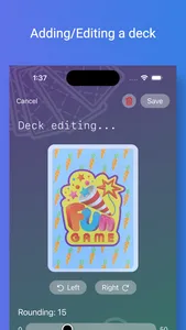 DeckKeeper screenshot 3