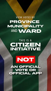 Vote South Africa screenshot 4