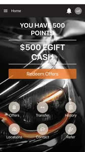 Axcess Rewards screenshot 0