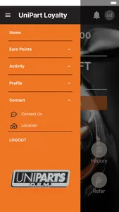 Axcess Rewards screenshot 1