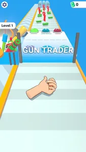 Gun Dealer Runner screenshot 1