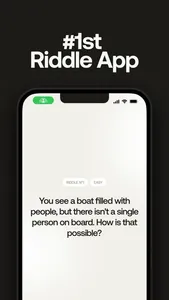 Enigma • Riddles for the brain screenshot 0