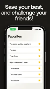 Enigma • Riddles for the brain screenshot 2
