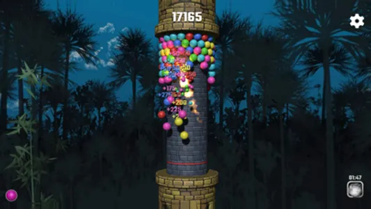 Bubble Tower 3D screenshot 0