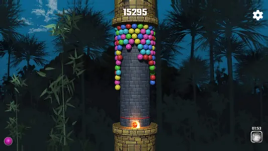 Bubble Tower 3D screenshot 1