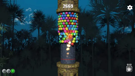 Bubble Tower 3D screenshot 2