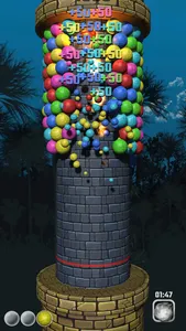 Bubble Tower 3D screenshot 3