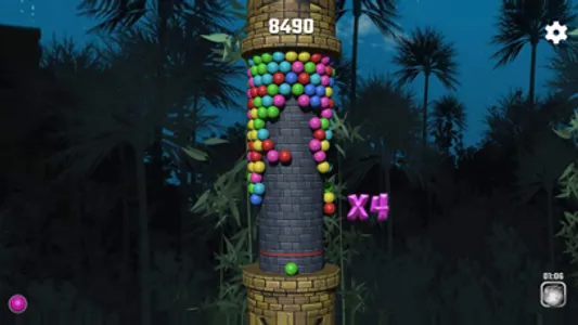 Bubble Tower 3D screenshot 7