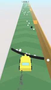 Bulldozer Balls screenshot 0