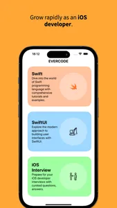 EverCode: Learn Swift, SwiftUI screenshot 0