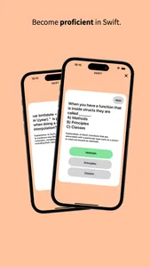 EverCode: Learn Swift, SwiftUI screenshot 1