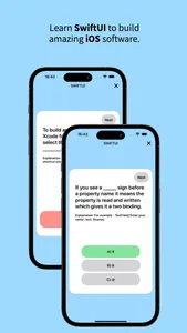 EverCode: Learn Swift, SwiftUI screenshot 2