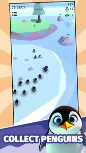 PENG.IO: Penguin Battle Royale screenshot 0