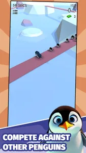 PENG.IO: Penguin Battle Royale screenshot 3