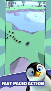 PENG.IO: Penguin Battle Royale screenshot 5