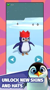 PENG.IO: Penguin Battle Royale screenshot 6