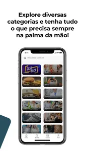 Cartão Saúde Já screenshot 4