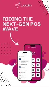 Lodin POS - QR Pay Terminal screenshot 0