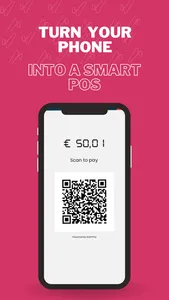 Lodin POS - QR Pay Terminal screenshot 1