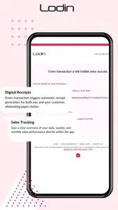 Lodin POS - QR Pay Terminal screenshot 3
