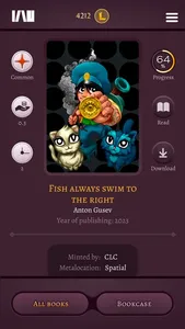 World of Words: Books screenshot 3