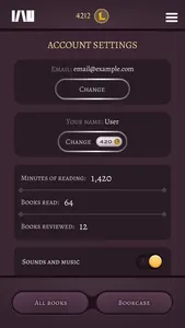 World of Words: Books screenshot 9