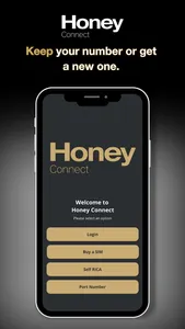 Honey Connect screenshot 0