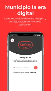 Safety by Goil screenshot 2