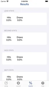 Curling Metrics screenshot 4