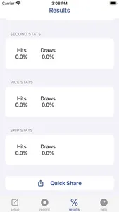 Curling Metrics screenshot 5