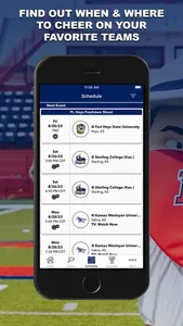 OPSU Aggies screenshot 2