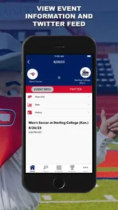 OPSU Aggies screenshot 3