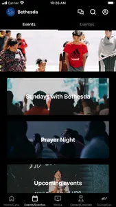 Bethesda Church Sacramento screenshot 1