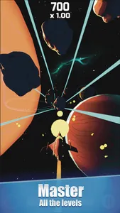 Lyric Run screenshot 1