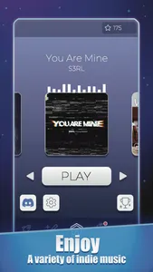 Lyric Run screenshot 2