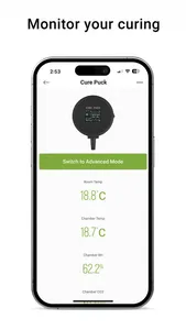 Cure Puck screenshot 1