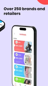 My Unideals screenshot 2