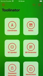 Toolinator screenshot 0