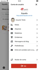 Equalis – Pós Graduação screenshot 4