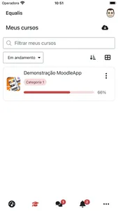 Equalis – Pós Graduação screenshot 5