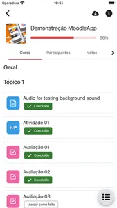 Equalis – Pós Graduação screenshot 7