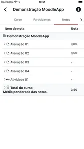 Equalis – Pós Graduação screenshot 8