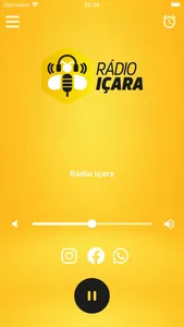 Radio Içara screenshot 0