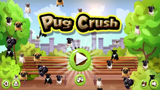 Pug Crush screenshot 0