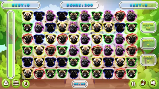 Pug Crush screenshot 1