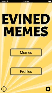 Evined Memes screenshot 0