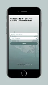 Disaster Recovery Volunteer screenshot 1