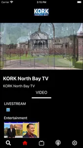 KORK North Bay TV screenshot 0