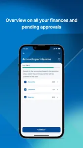 KIB Corporate screenshot 4