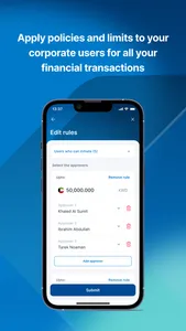 KIB Corporate screenshot 5